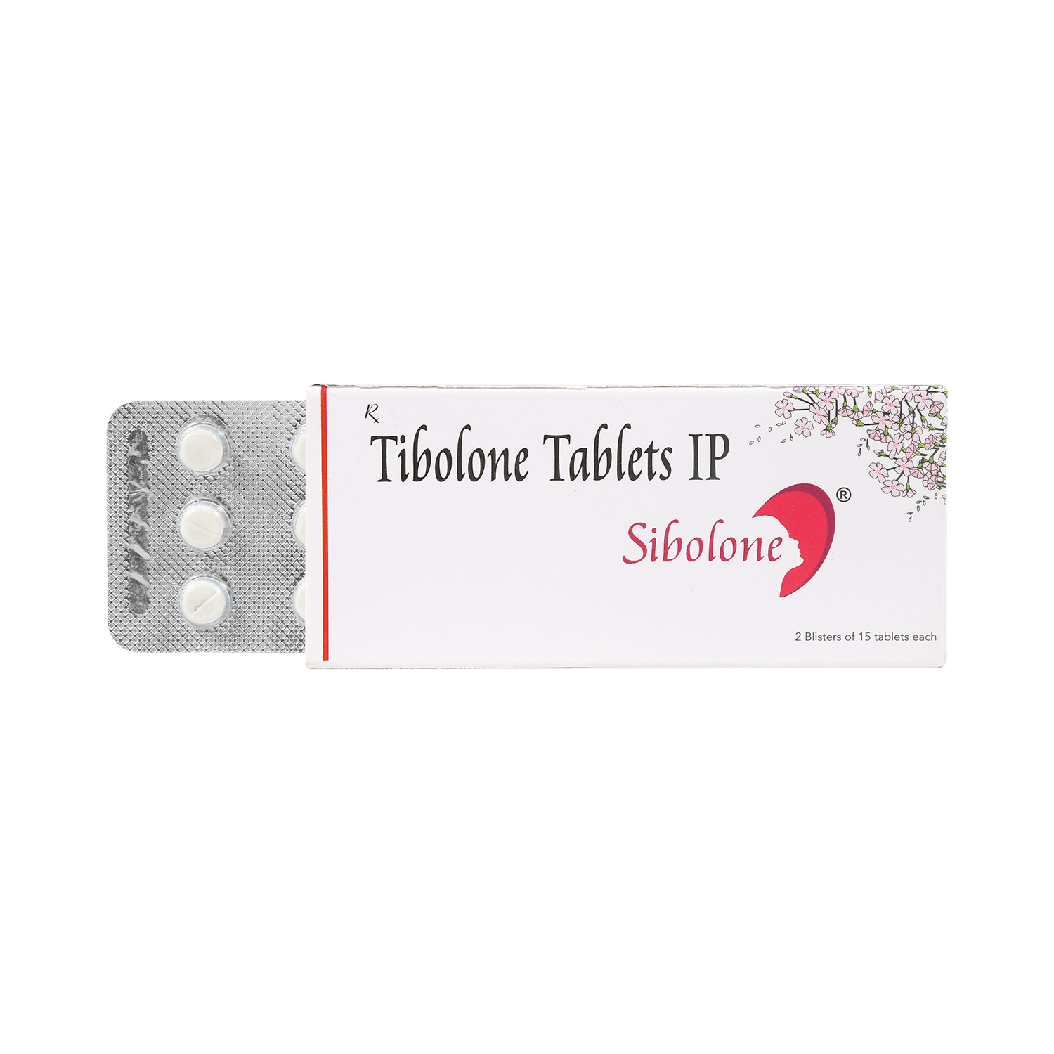 Sibolone Tablet - Image 1