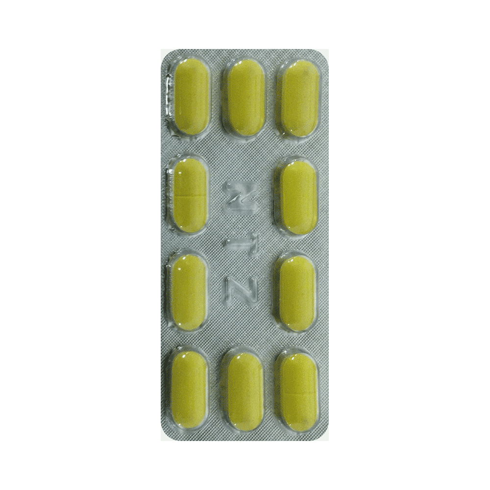 Nor Metrogyl TZ 400mg/600mg Tablet - Image 2
