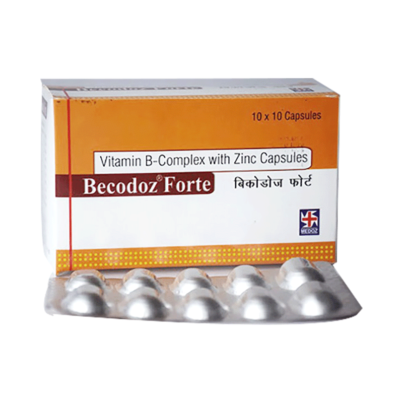 Becodoz Forte Capsule - Image 1