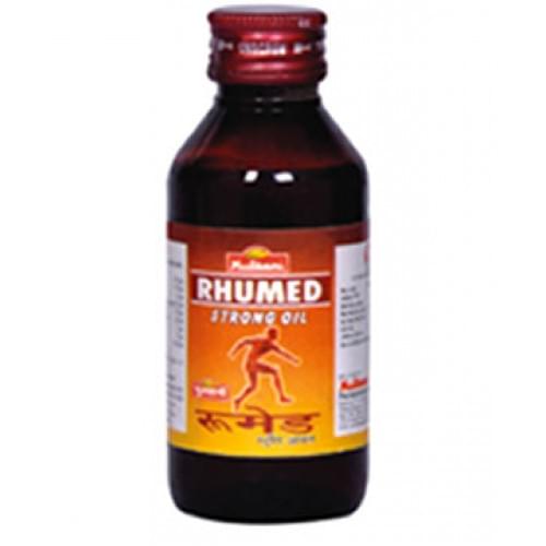 Multani Rhumed Strong Oil - Image 1