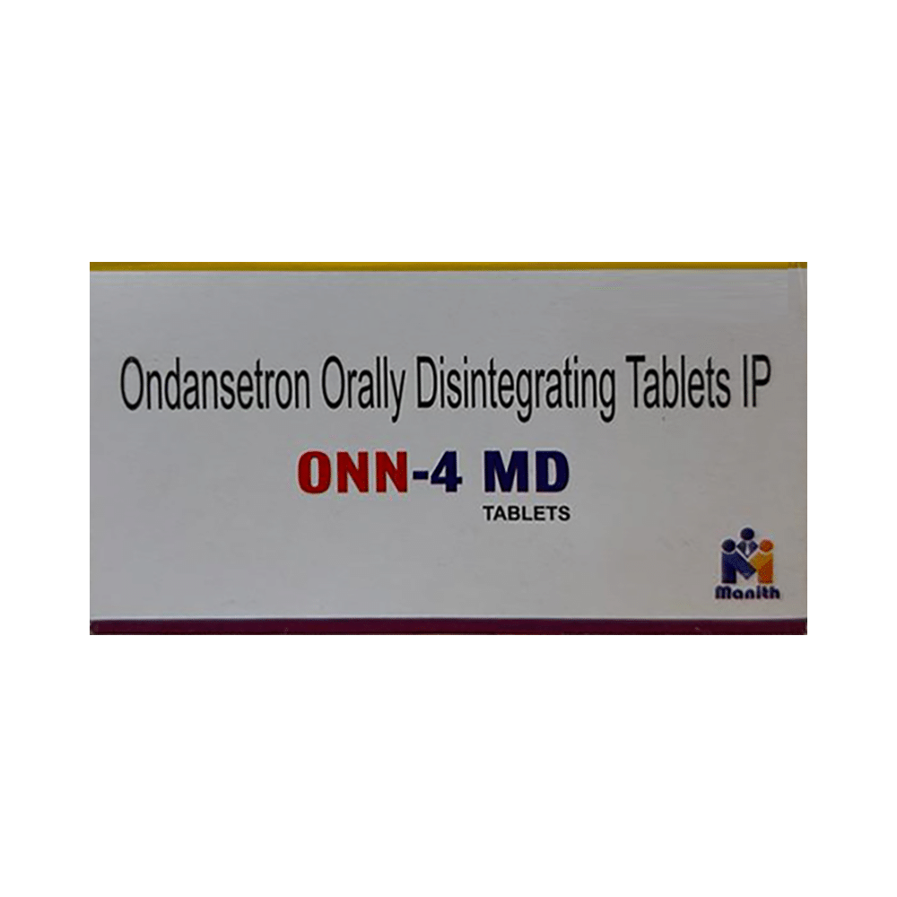 ONN 4 MD Tablet