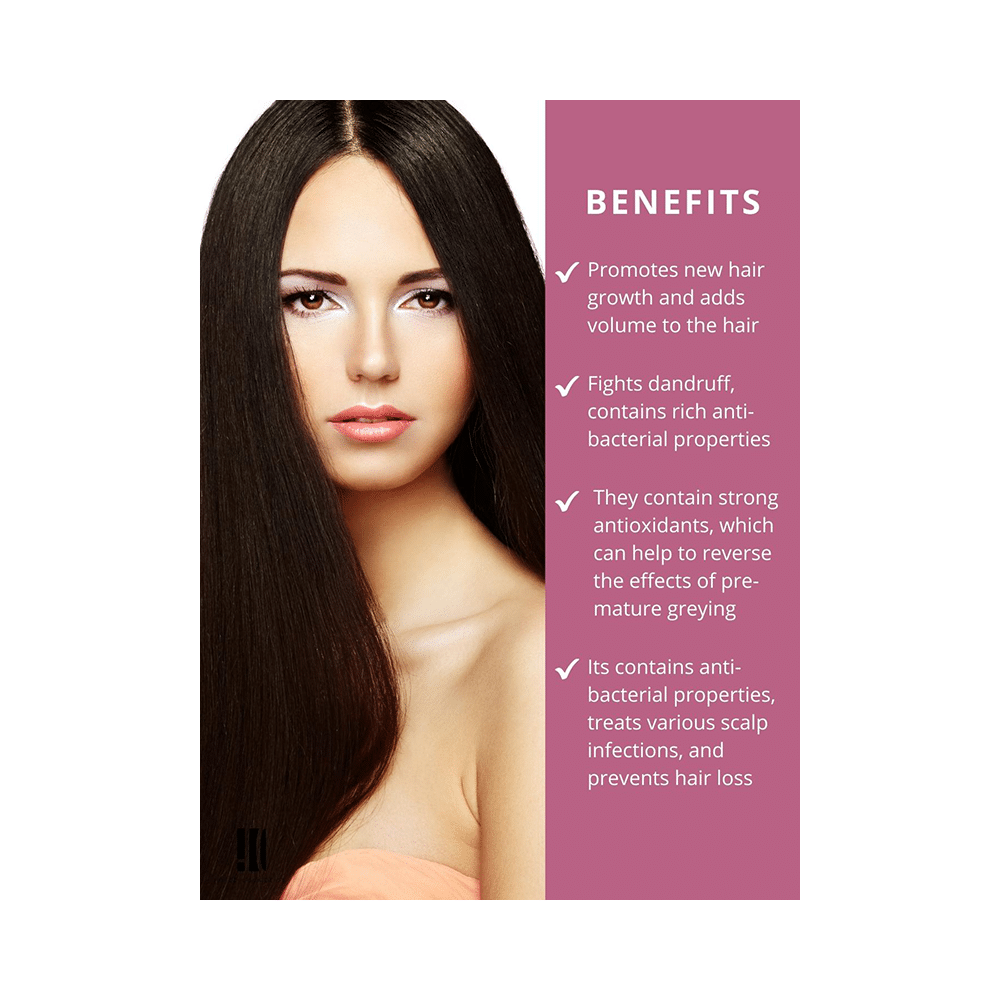 Hayze Cosmetics Onion Hair Mask - Image 6