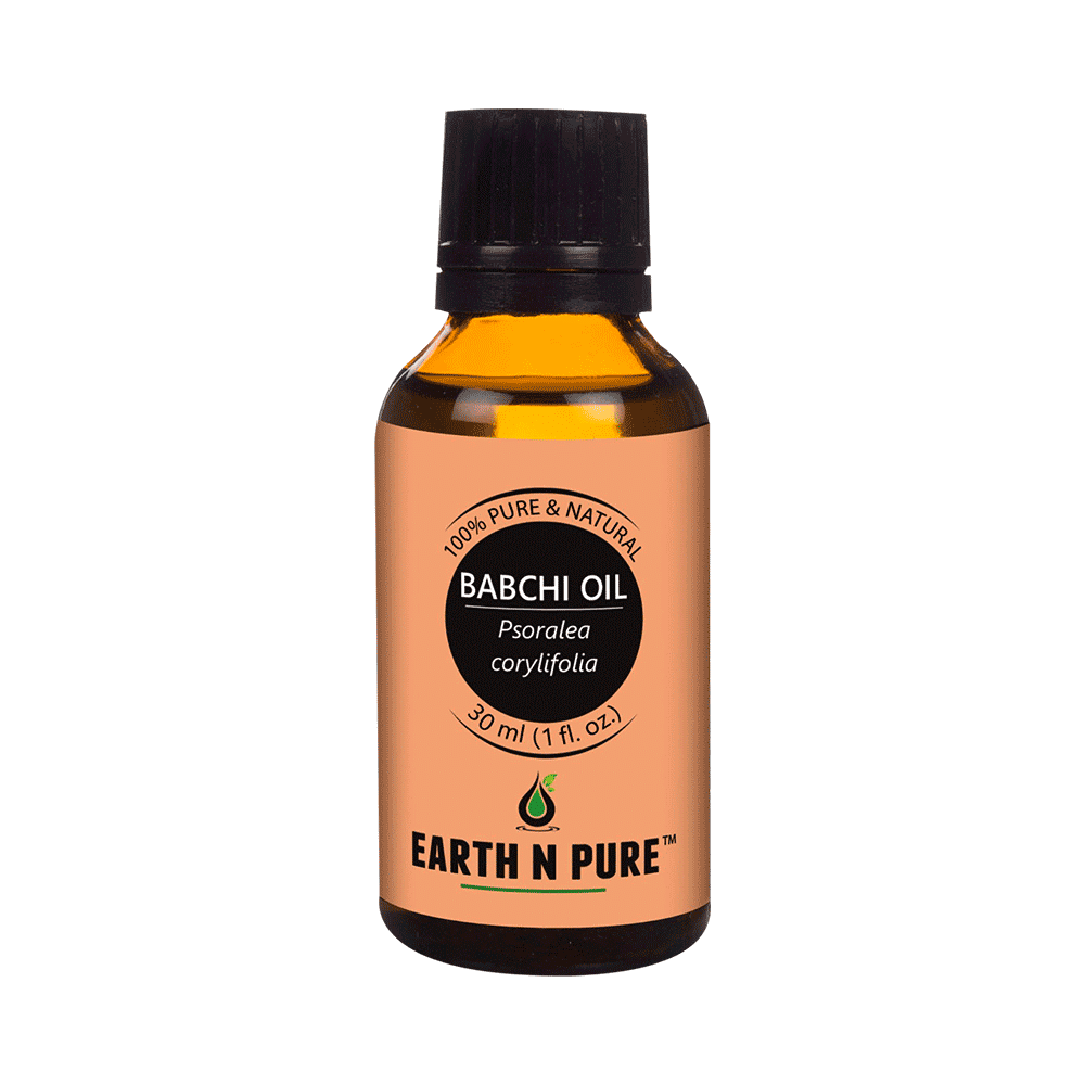 Earth N Pure Babchi Oil
