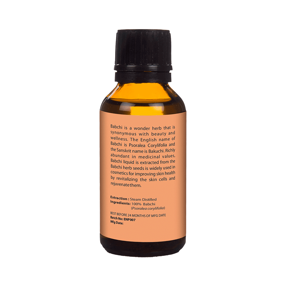 Earth N Pure Babchi Oil - Image 3