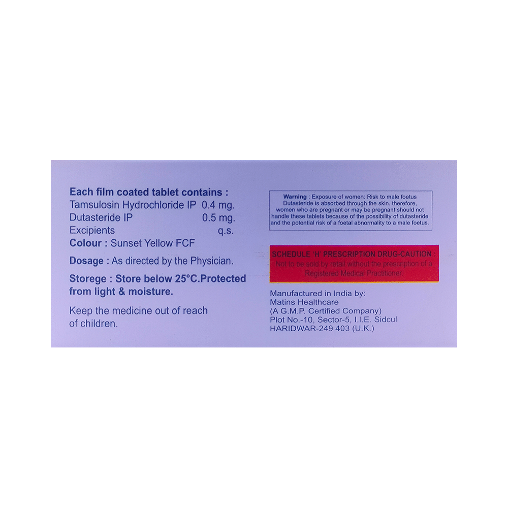 Tamlo Plus Tablet - Image 2