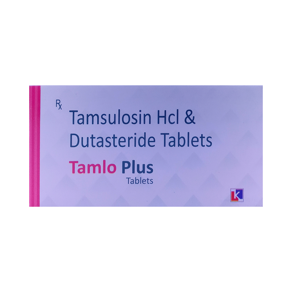 Tamlo Plus Tablet - Image 1