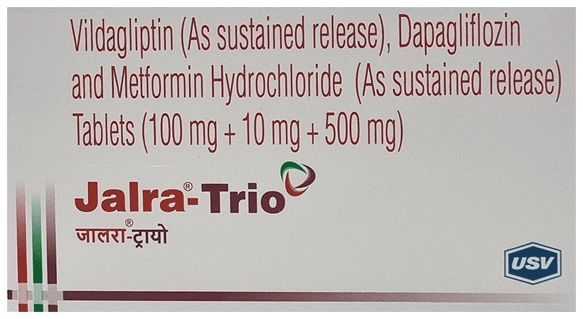 Jalra-Trio Tablet - Image 1