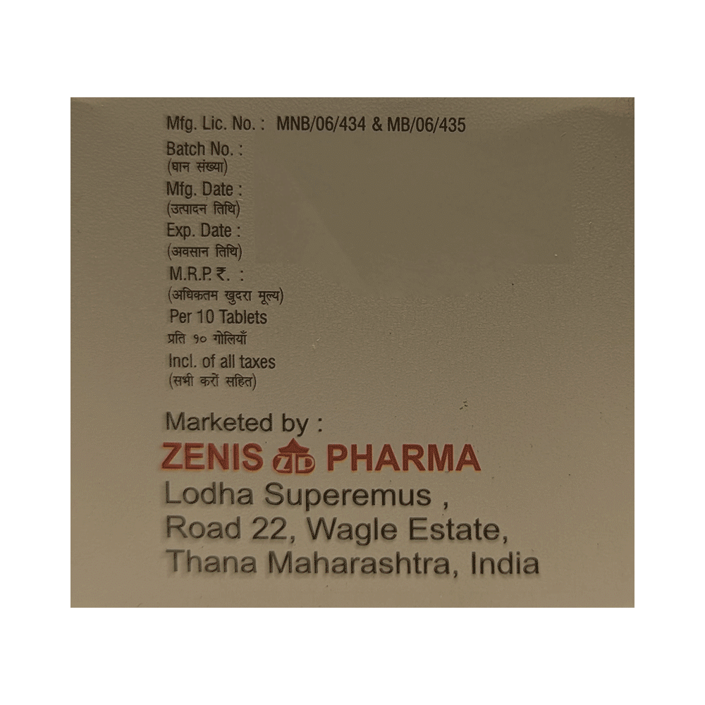 Prufine 2mg Tablet - Image 3