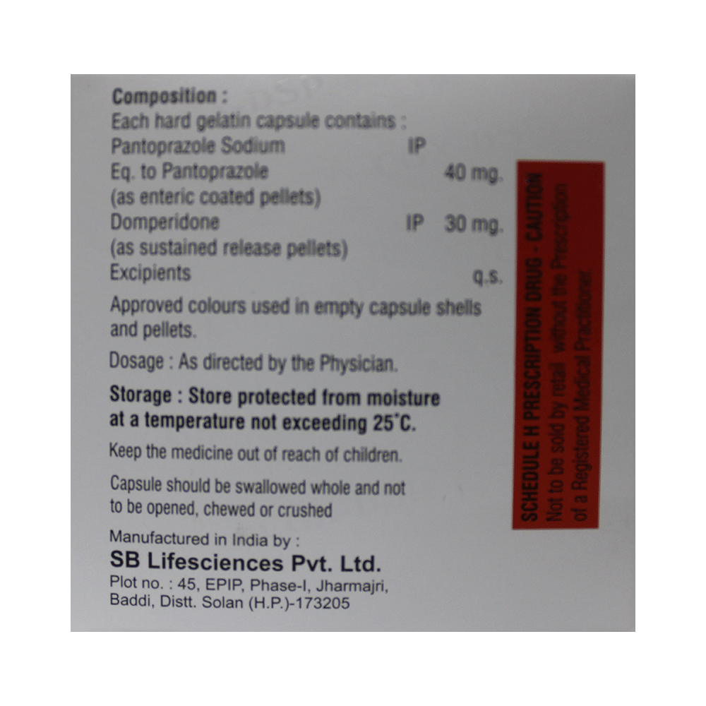 CGX-Dsp Capsule SR - Image 2