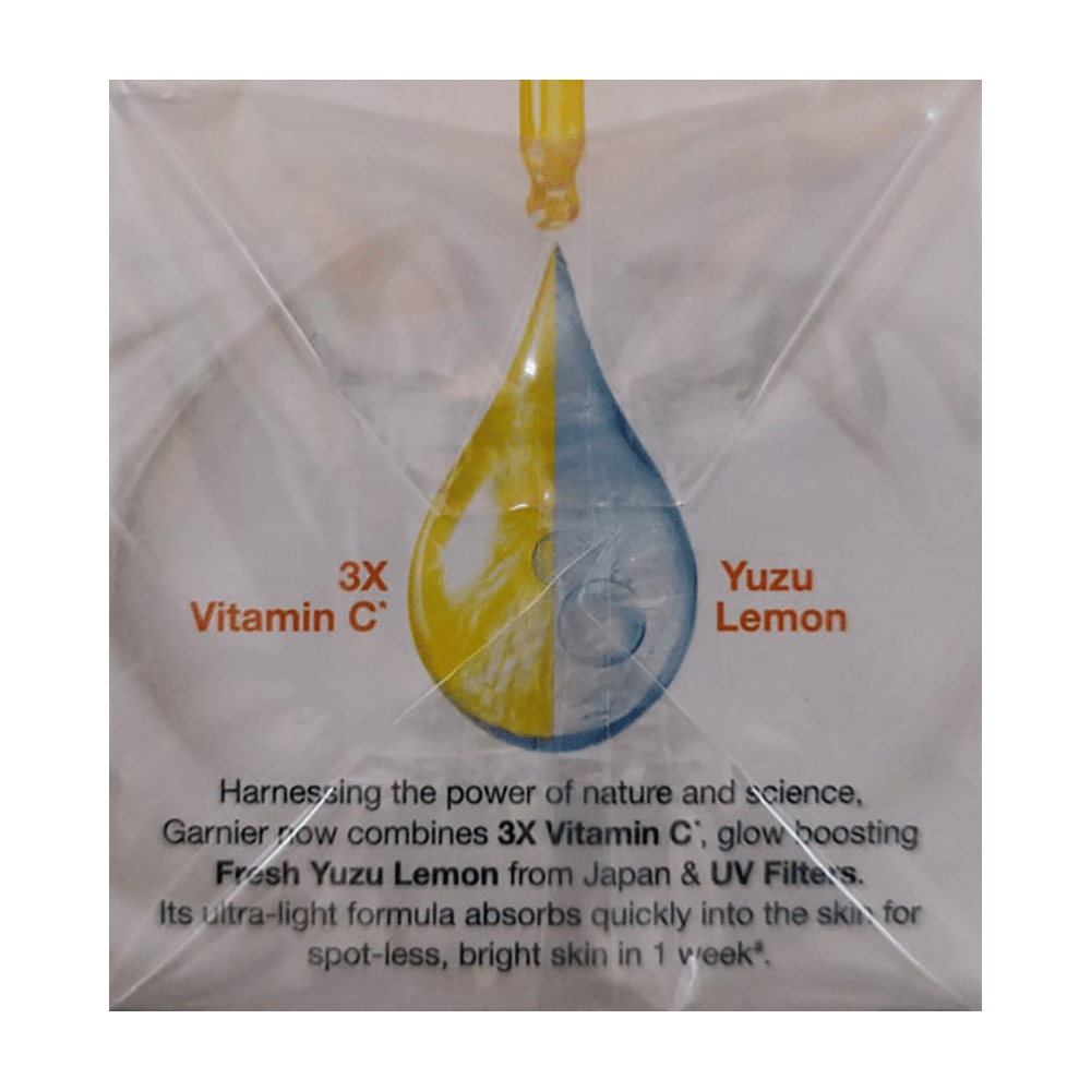 Garnier Bright Complete Vitamin C Serum Cream - Image 4