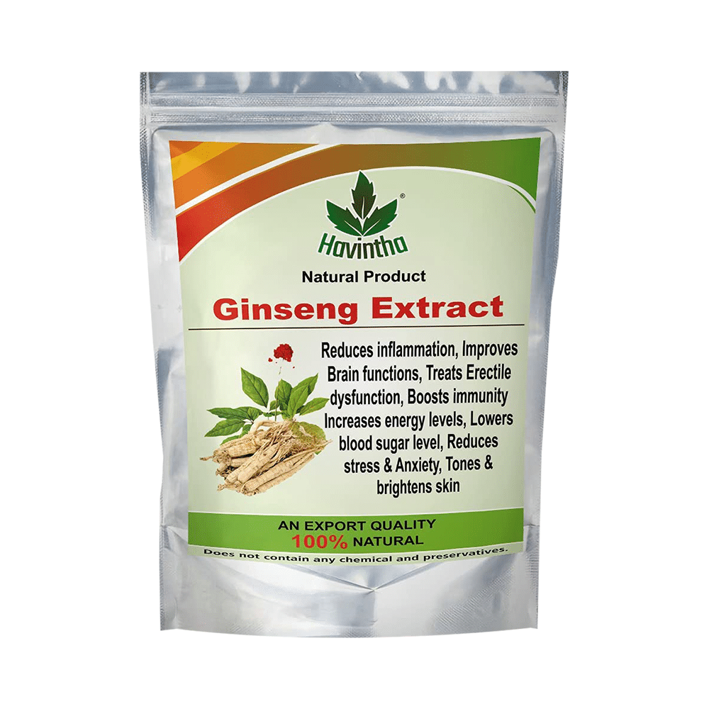 Havintha Ginseng Extract - Image 1