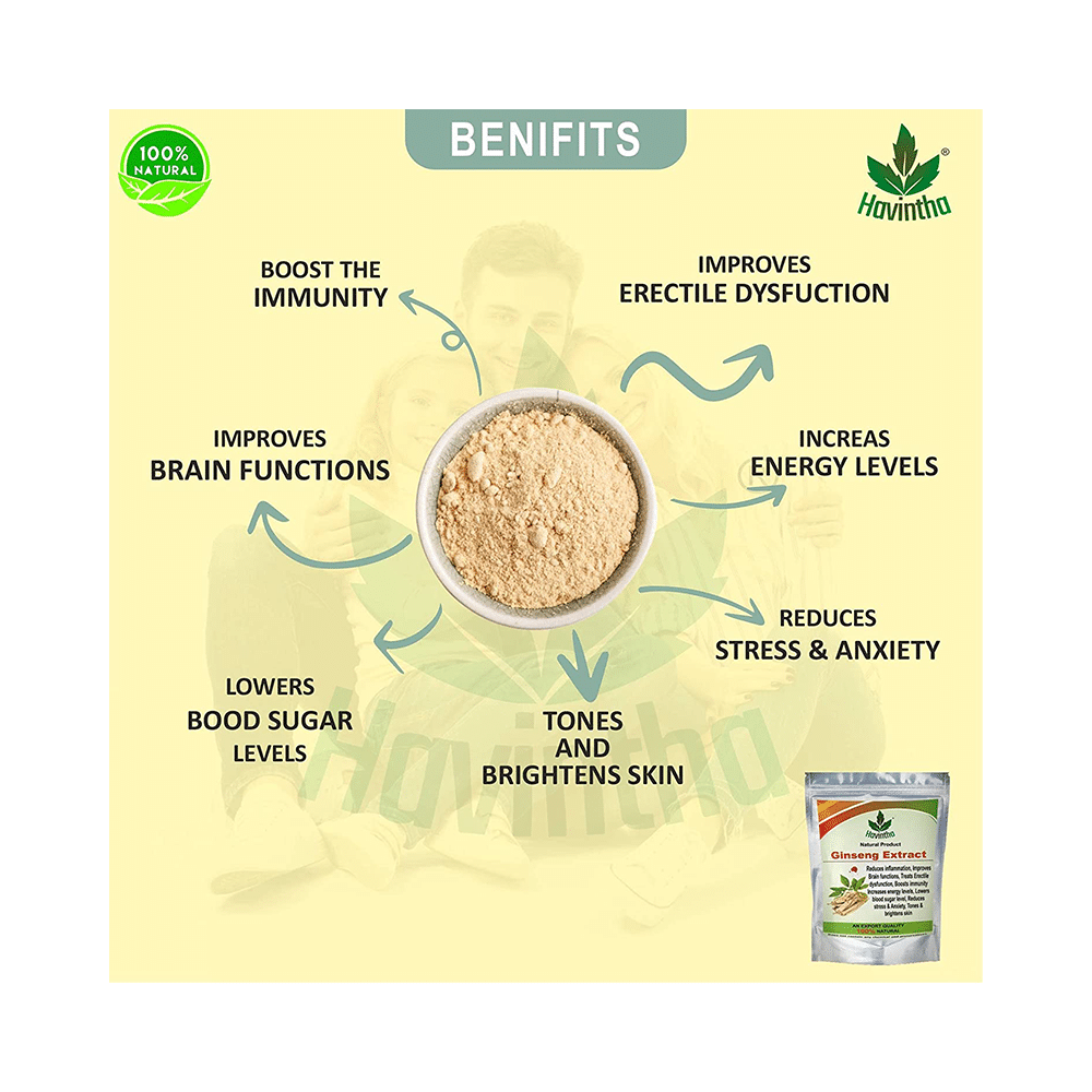 Havintha Ginseng Extract - Image 3