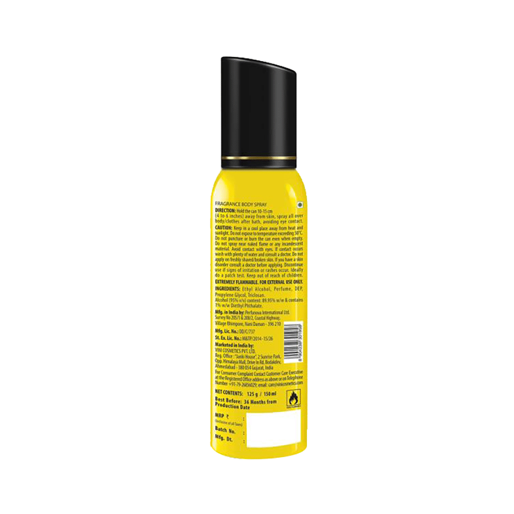 Fogg Dynamic Mens Fragrance Spray - Image 2