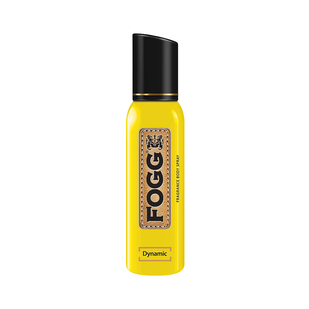 Fogg Dynamic Mens Fragrance Spray - Image 1