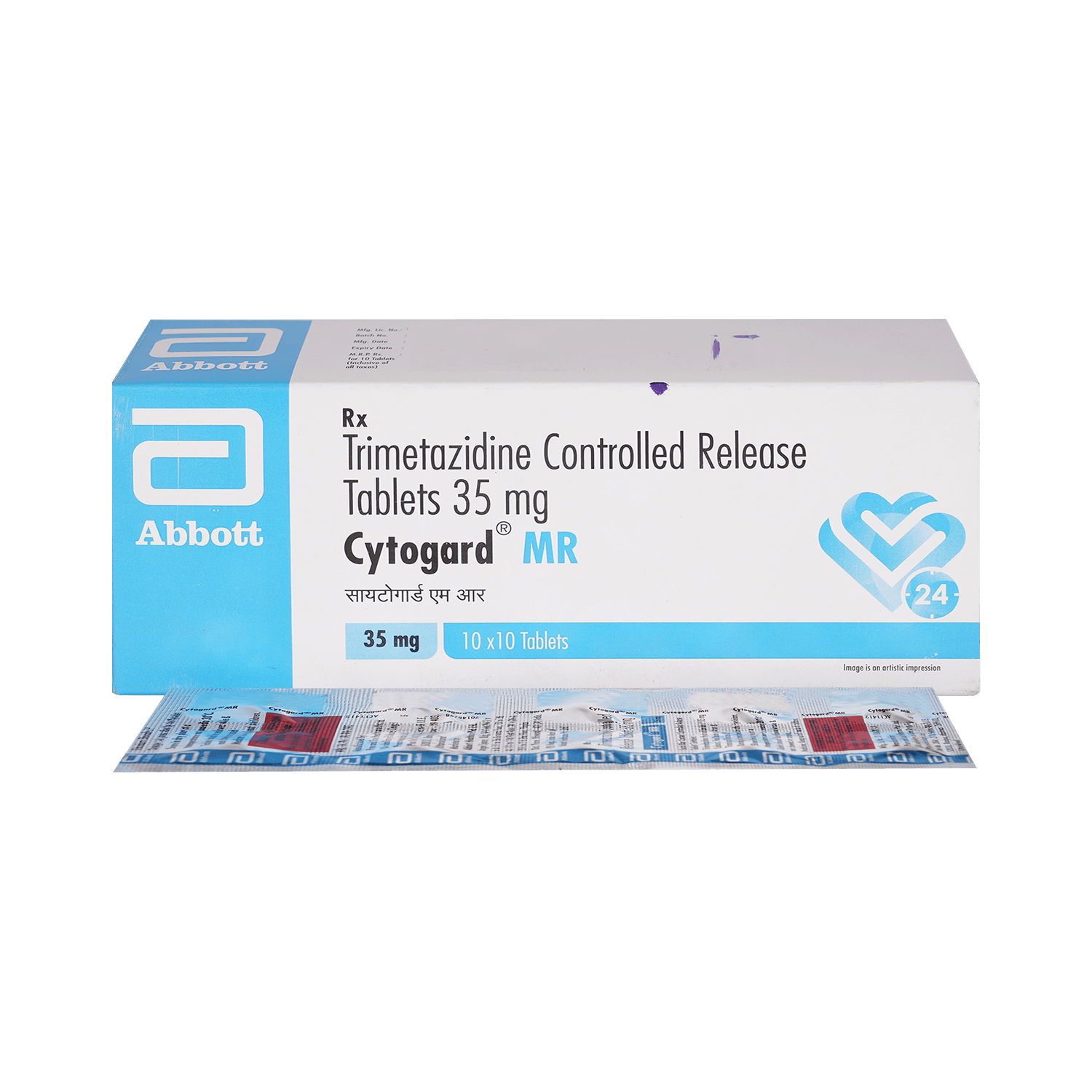 Cytogard MR Tablet