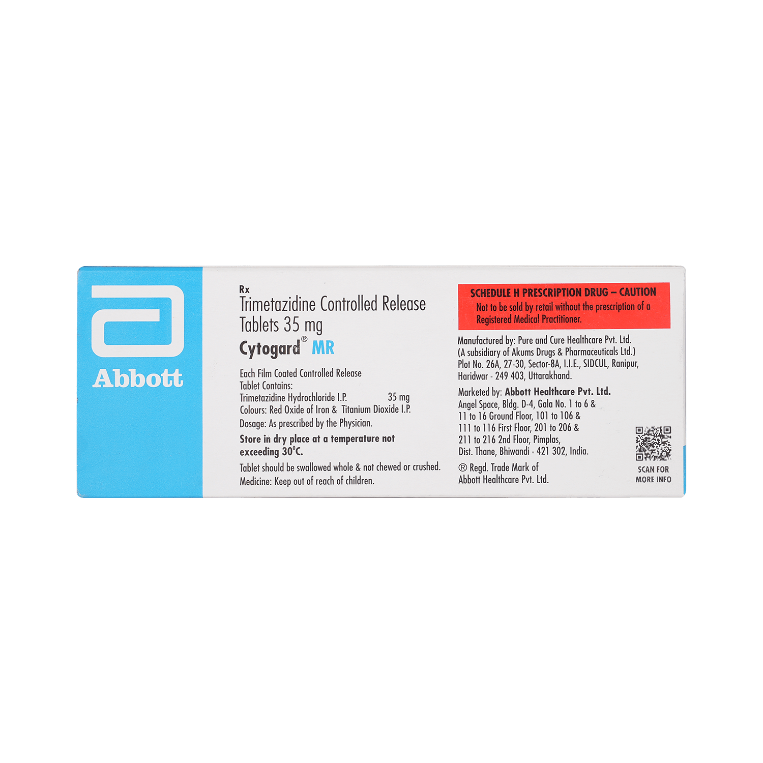 Cytogard MR Tablet - Image 3