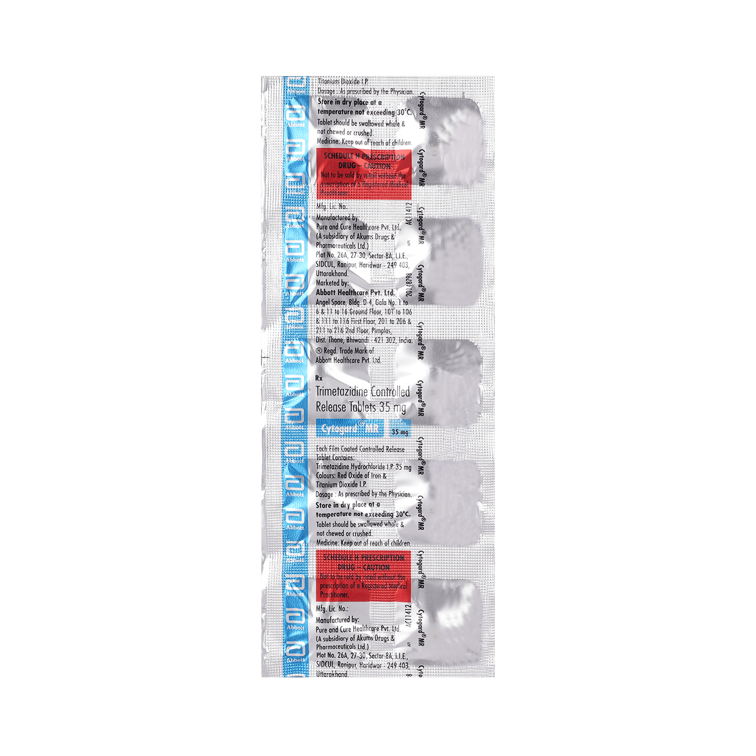 Cytogard MR Tablet - Image 5