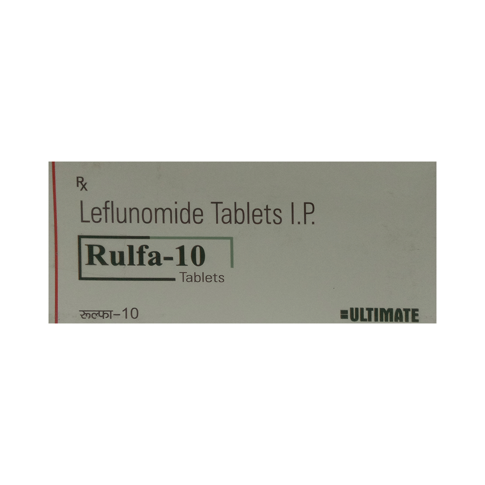 Rulfa 10 Tablet - Image 1