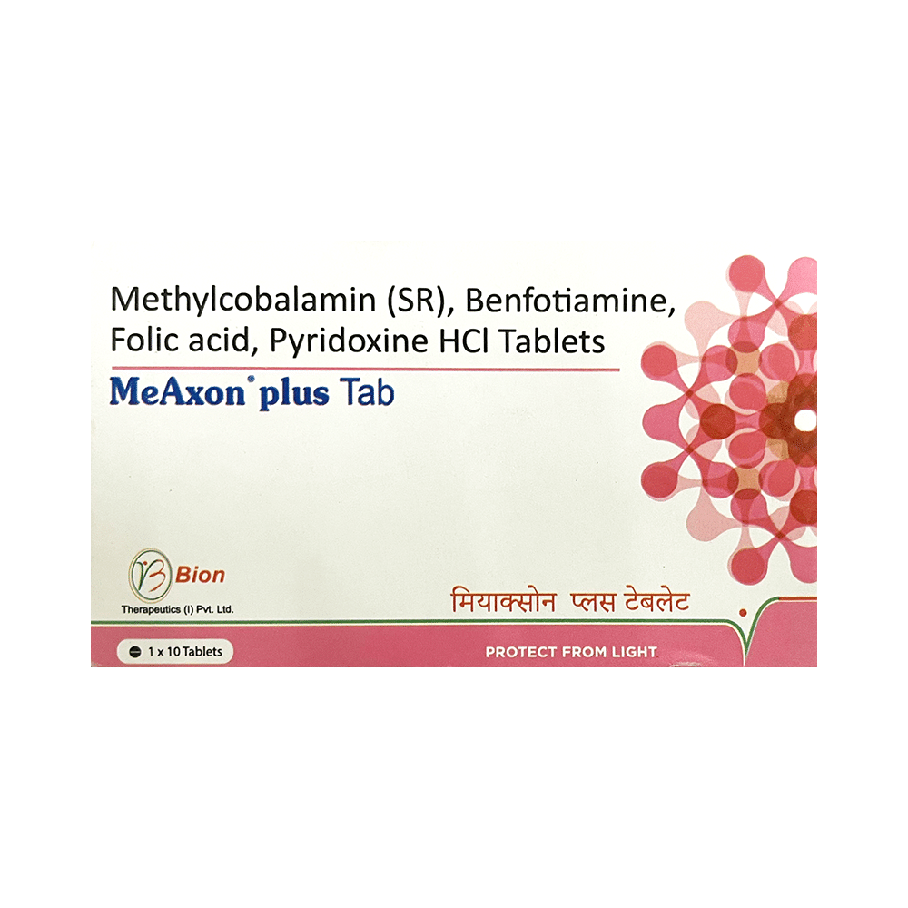 Meaxon Plus Tablet SR