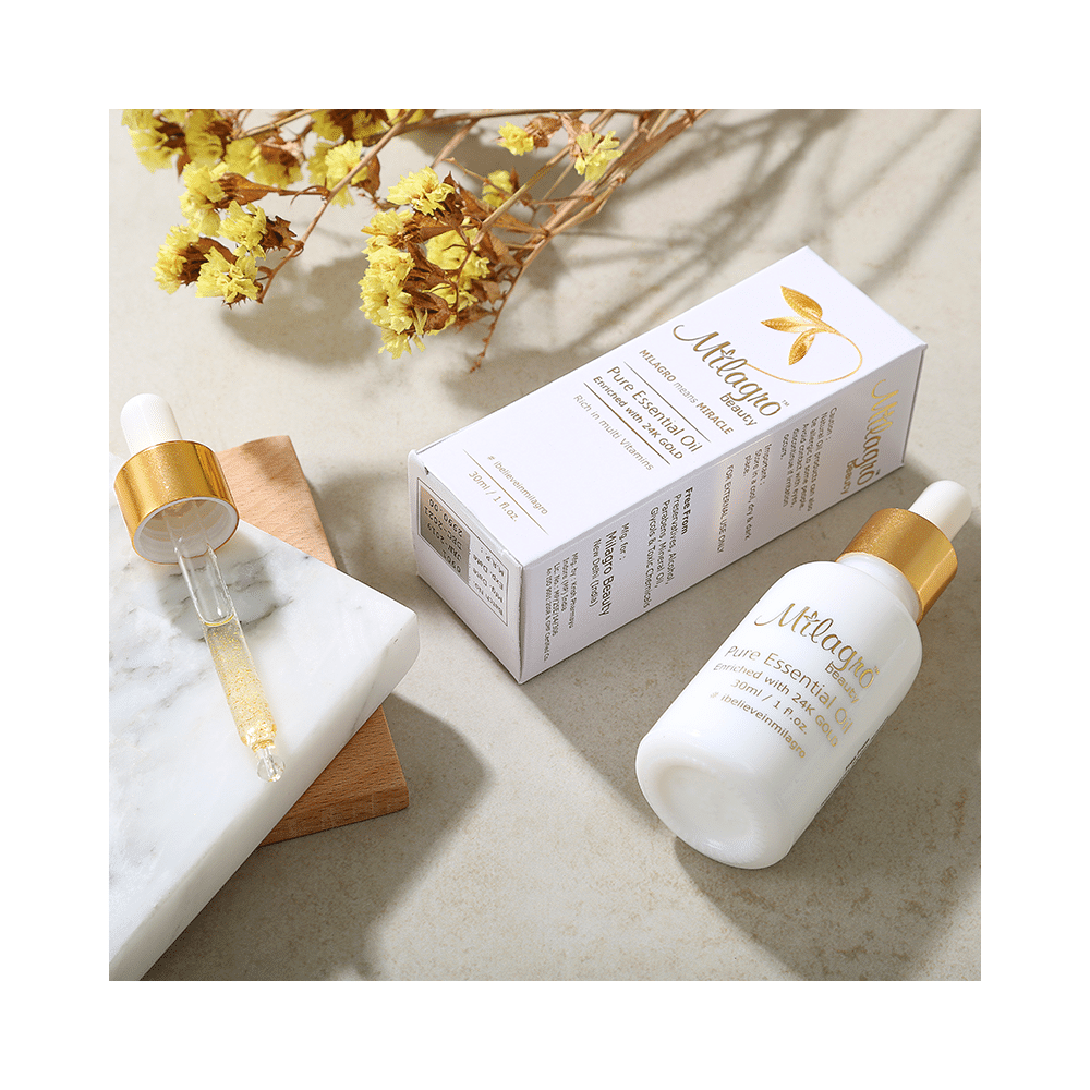 Milagro Beauty Pure Essential Oil - Image 10