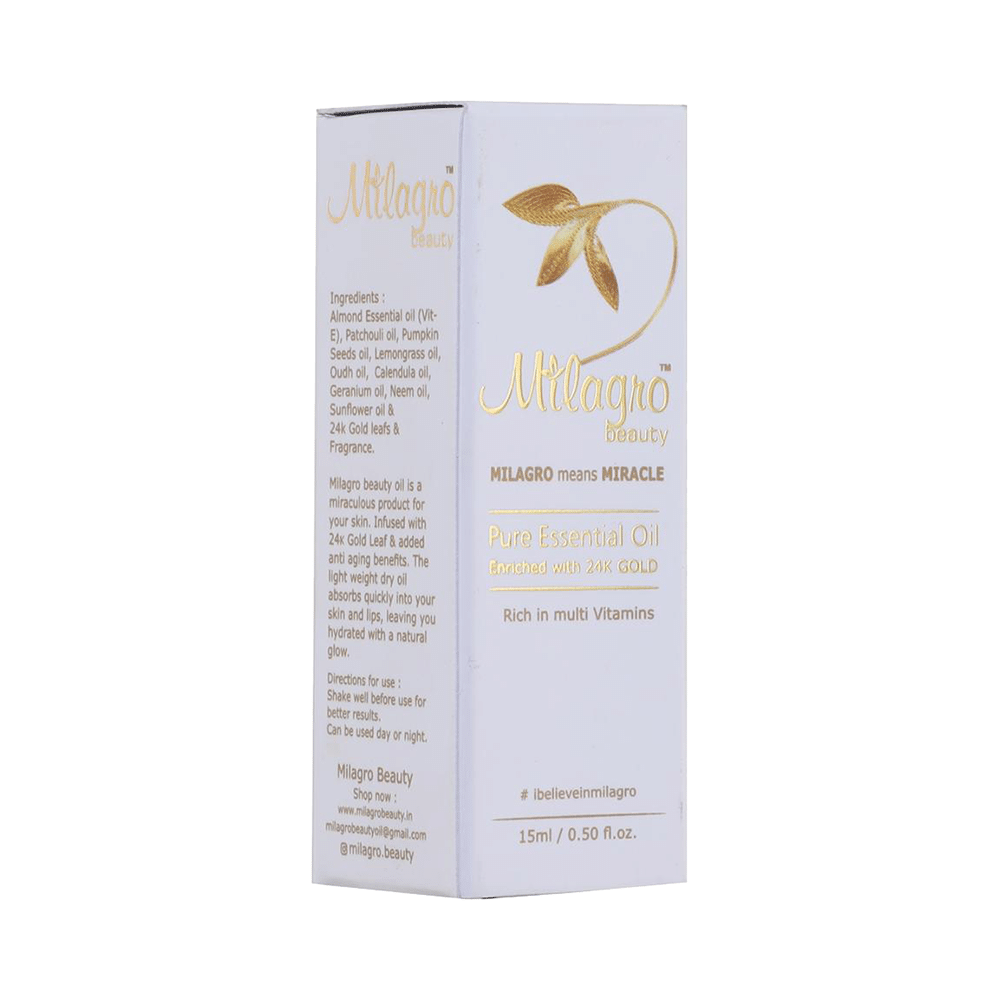 Milagro Beauty Pure Essential Oil - Image 1