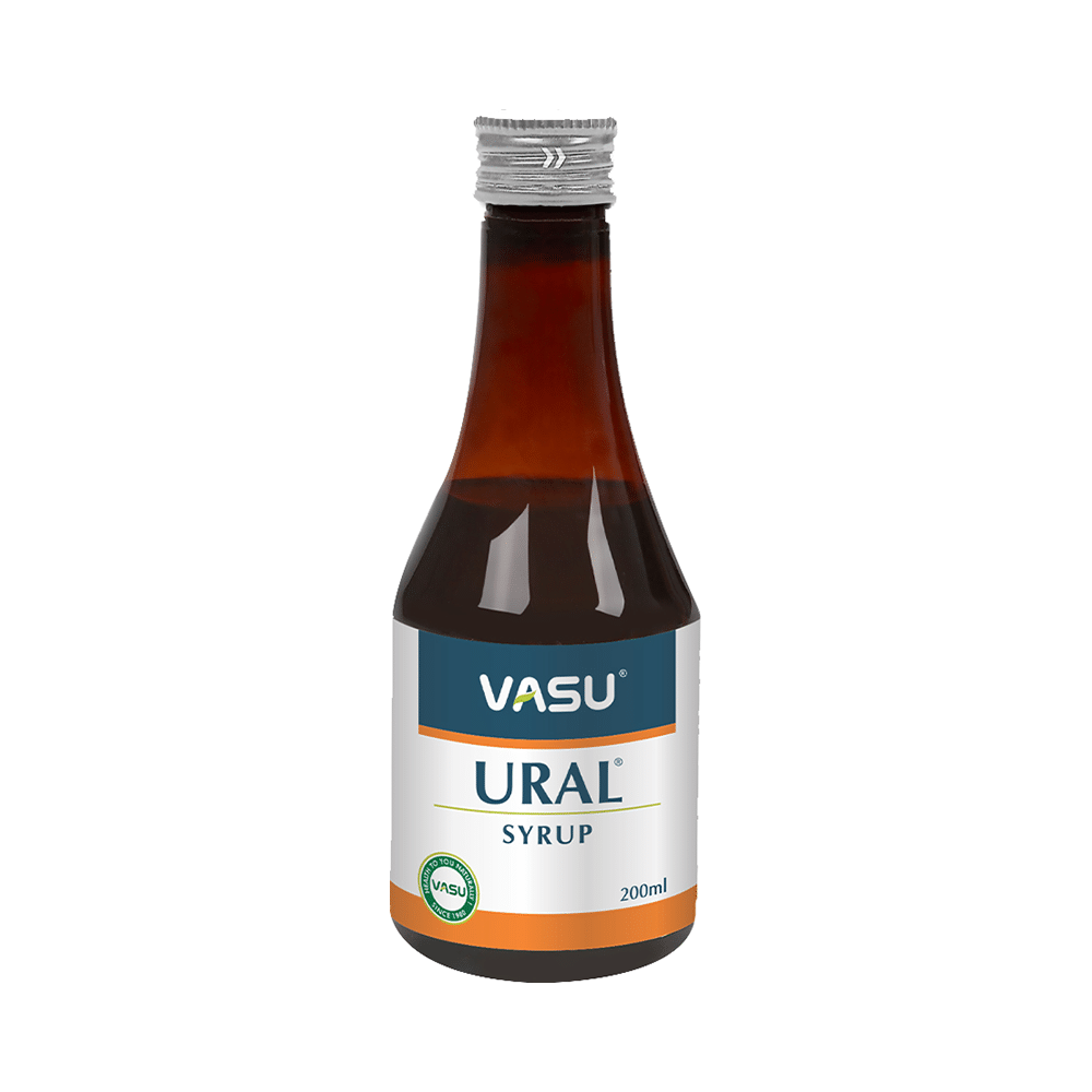 Vasu Ural Syrup - Image 1