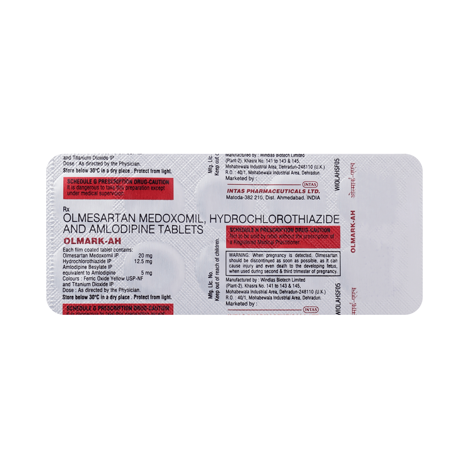 Olmark-AH Tablet - Image 5