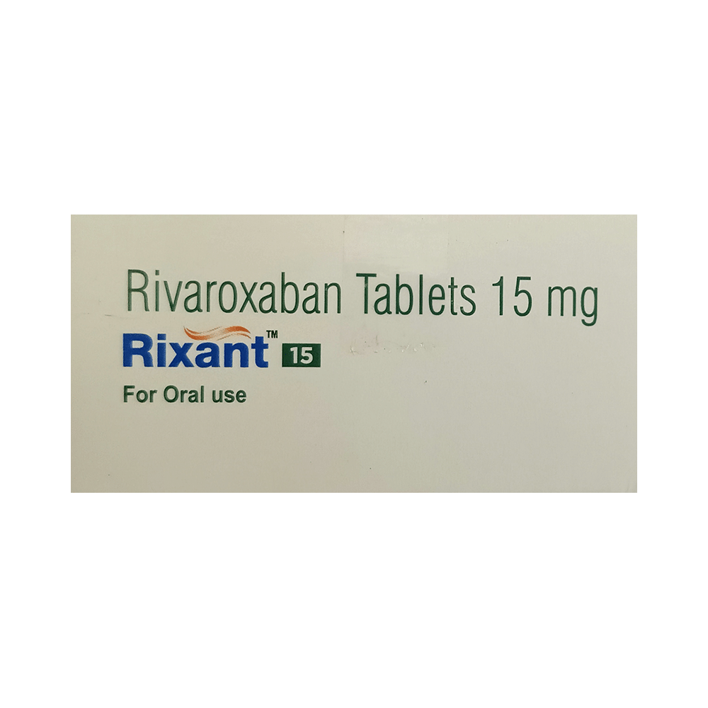 Rixant 15 Tablet