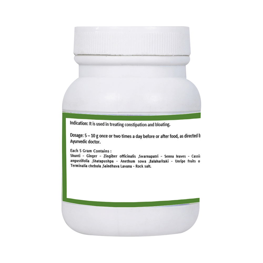 1ratti Panchsakar Churna (100gm Each) - Image 4