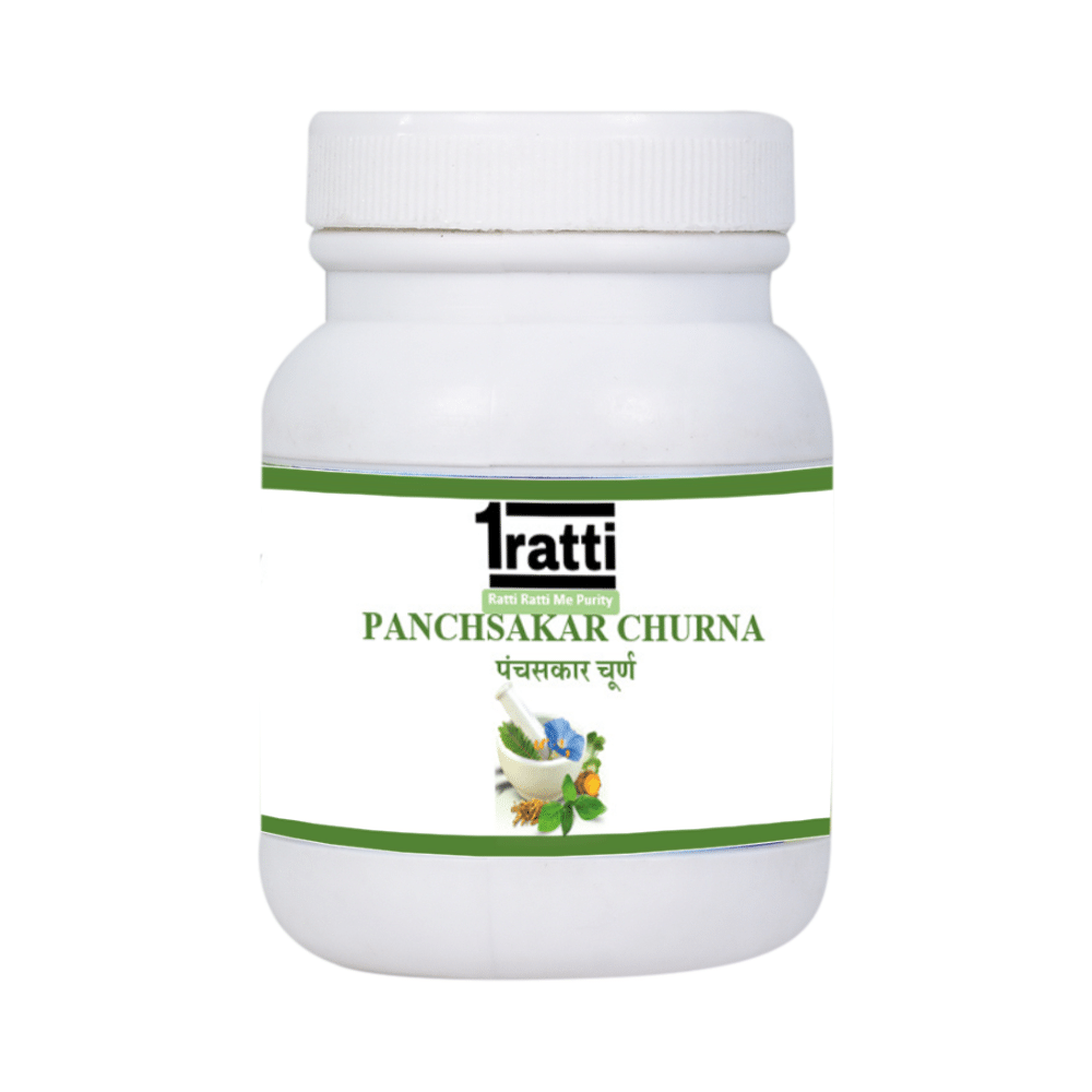1ratti Panchsakar Churna (100gm Each) - Image 1