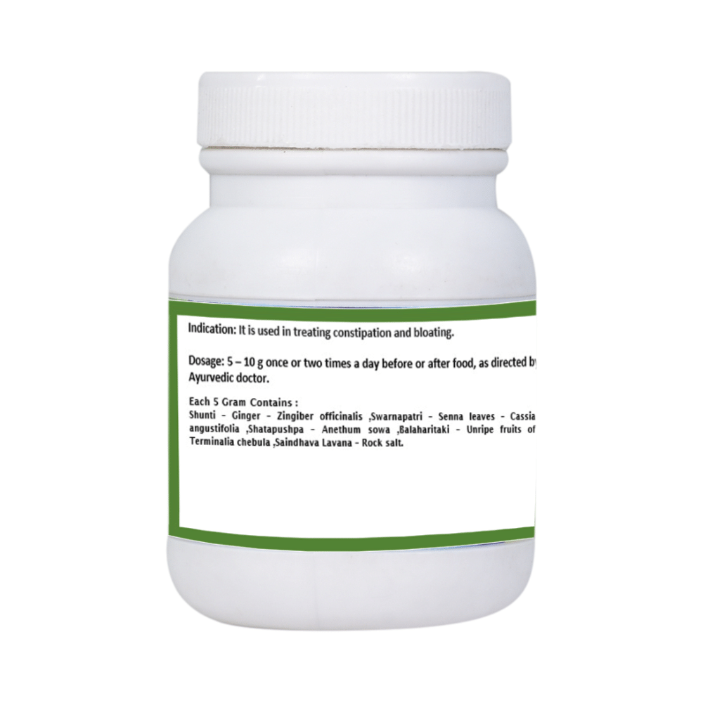 1ratti Panchsakar Churna (100gm Each) - Image 2