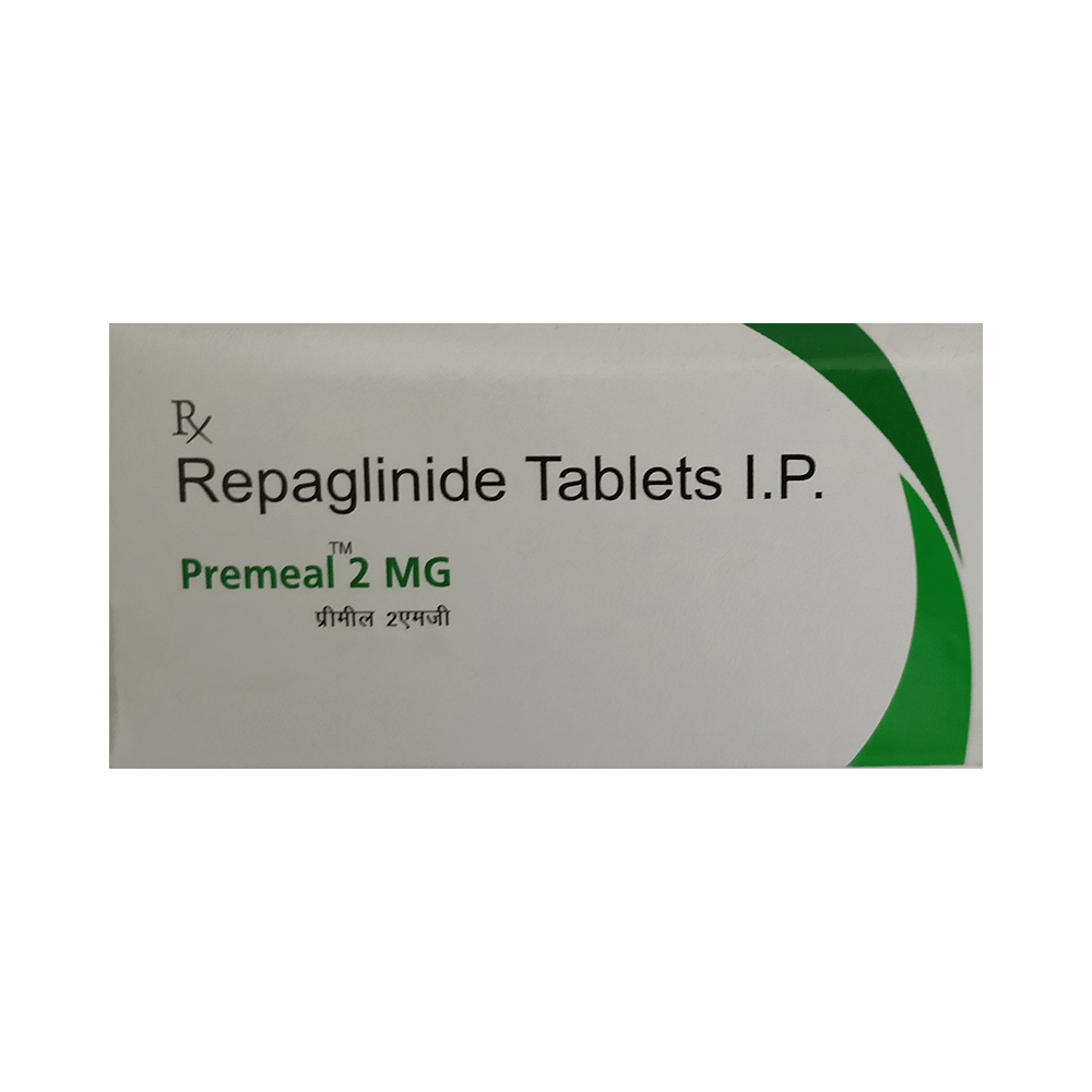 Premeal 2mg Tablet - Image 1