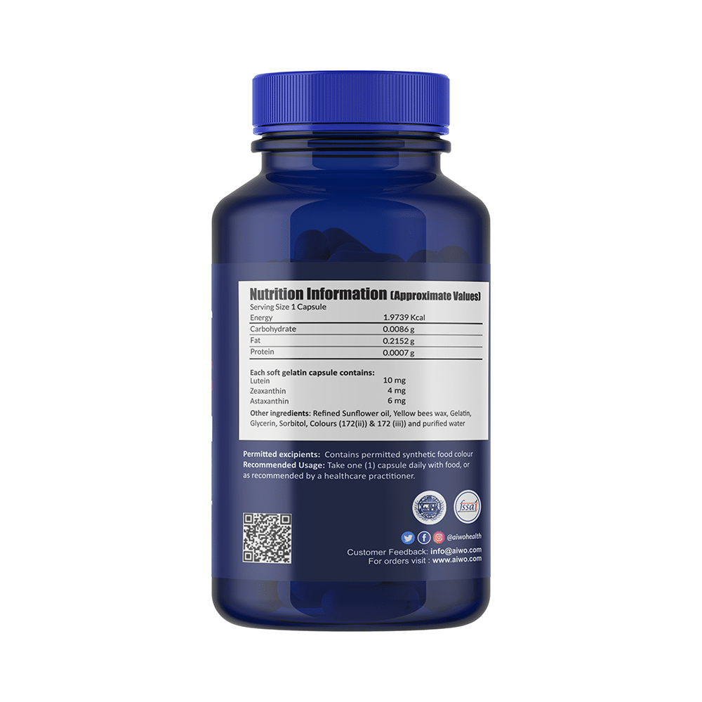 AIWO Vision Fit Capsule - Image 3