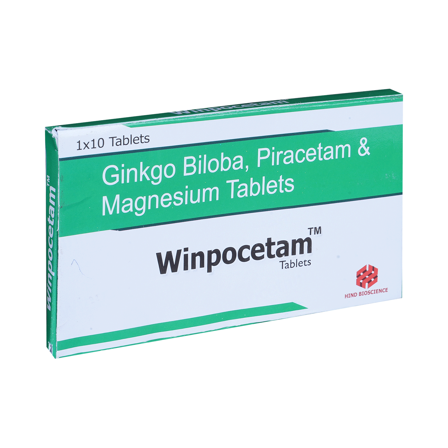 Winpocetam Tablet - Image 2