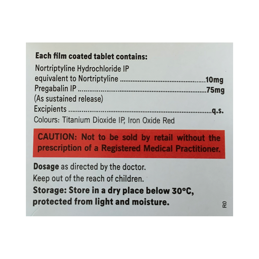 Notritek-P Tablet SR - Image 2