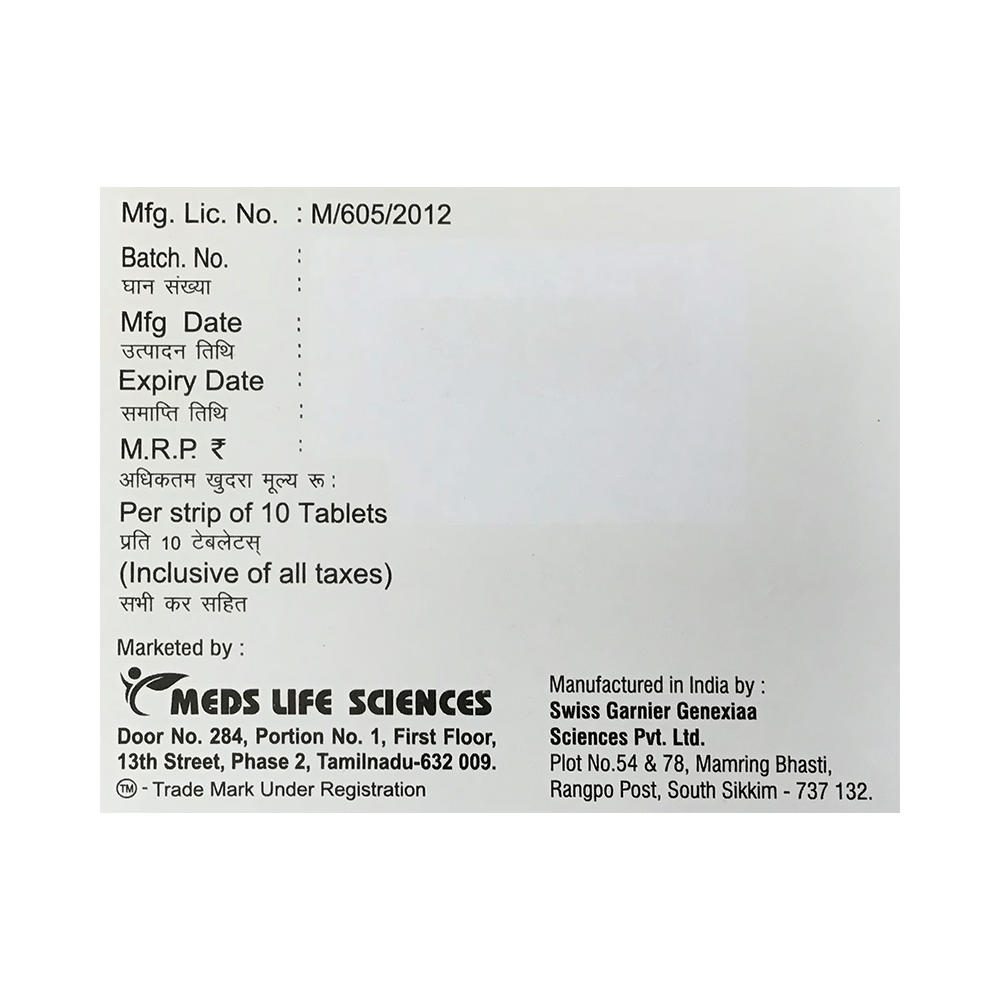 Notritek-P Tablet SR - Image 3