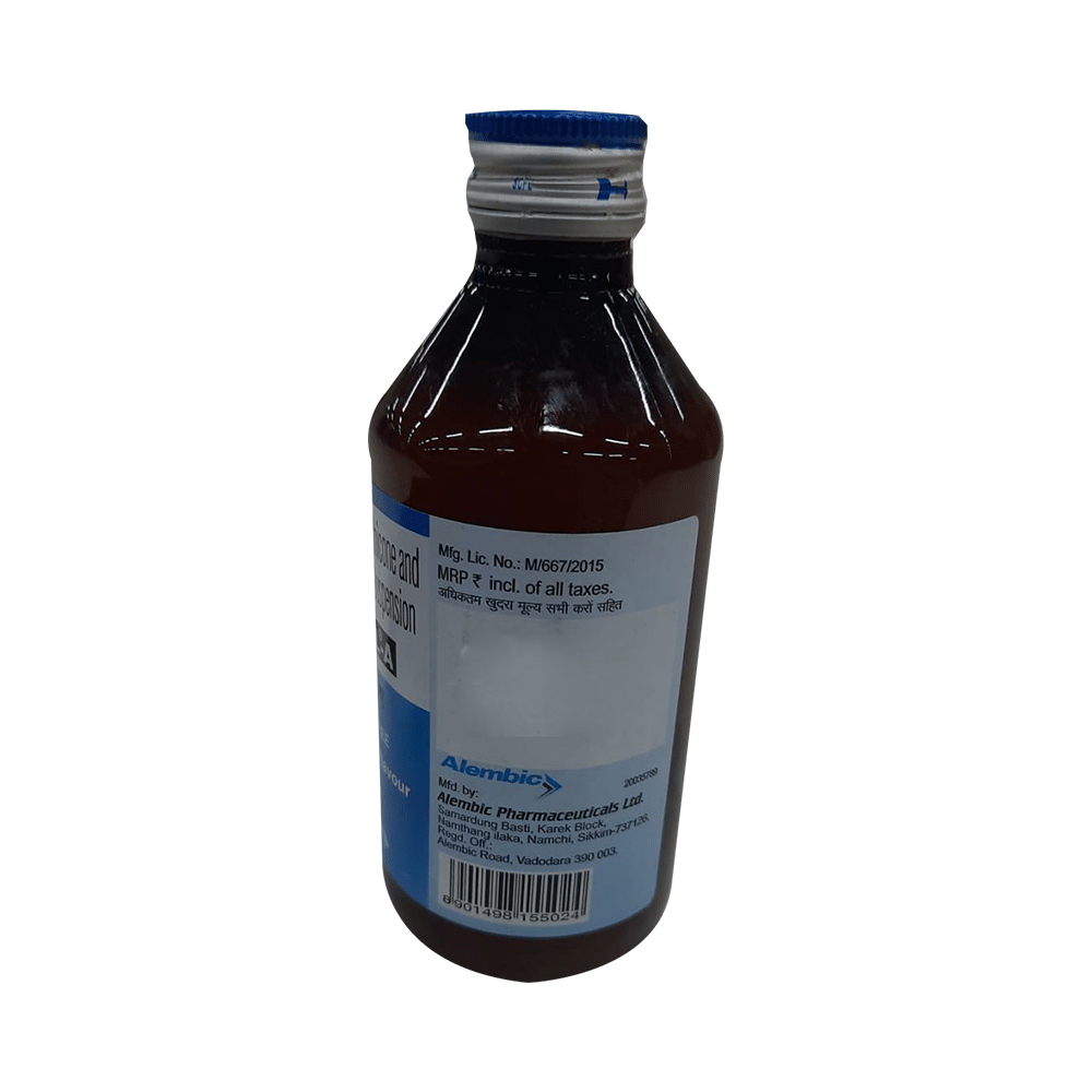 Ulgel-A Oral Suspension Sugar Free Refreshing - Image 2