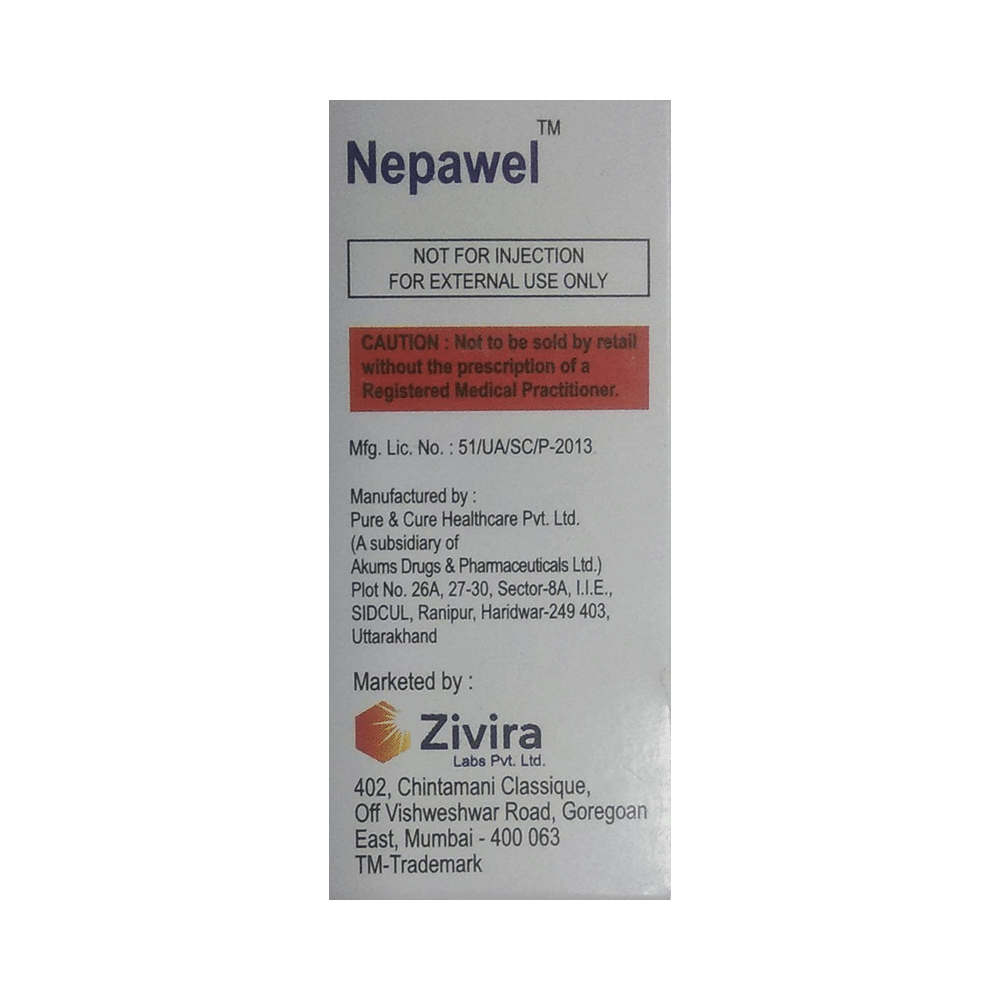 Nepawel Eye Drop - Image 3