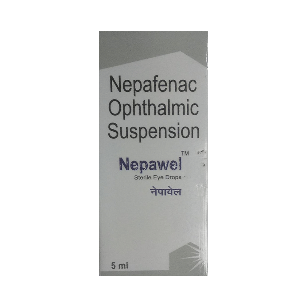 Nepawel Eye Drop - Image 1