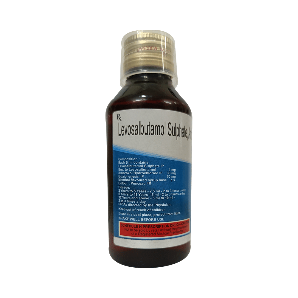 Macbery LS Expectorant Sugar Free - Image 2
