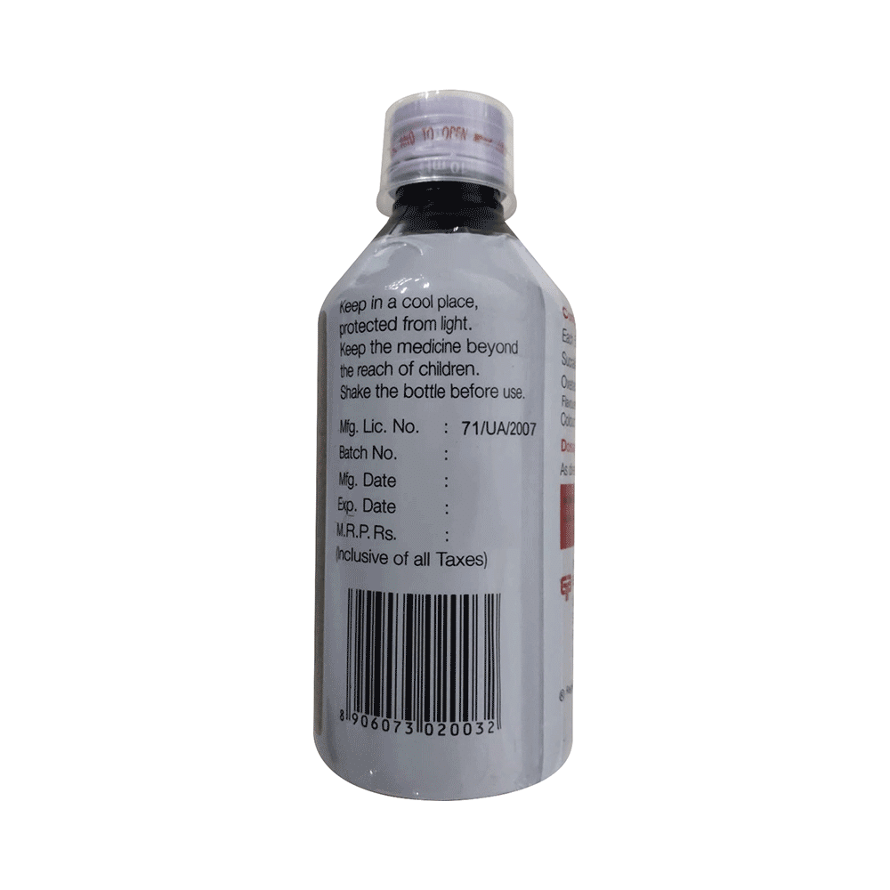 Sufrate O Oral Suspension Sugar Free - Image 3