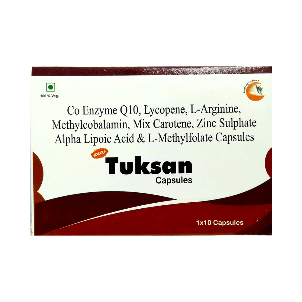 Tuksan Capsule