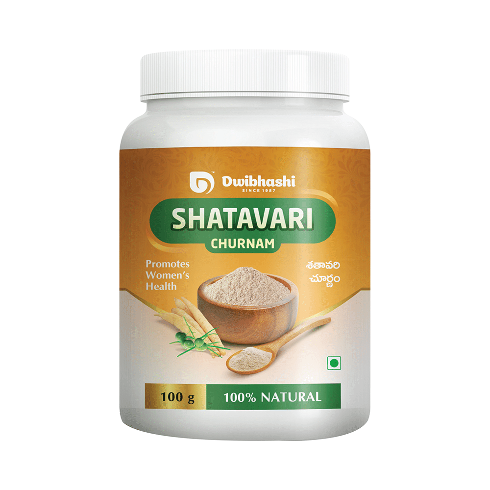 Dwibhashi Shatavari Churnam - Image 1
