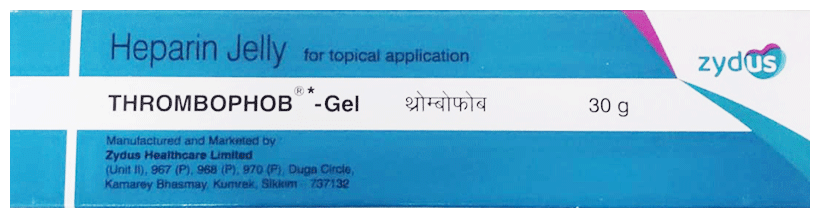 Thrombophob Gel - Image 1