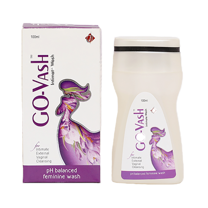 Govash Vaginal Wash - Image 1