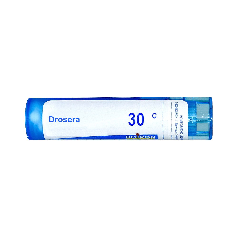 Boiron Drosera Pellets 30C