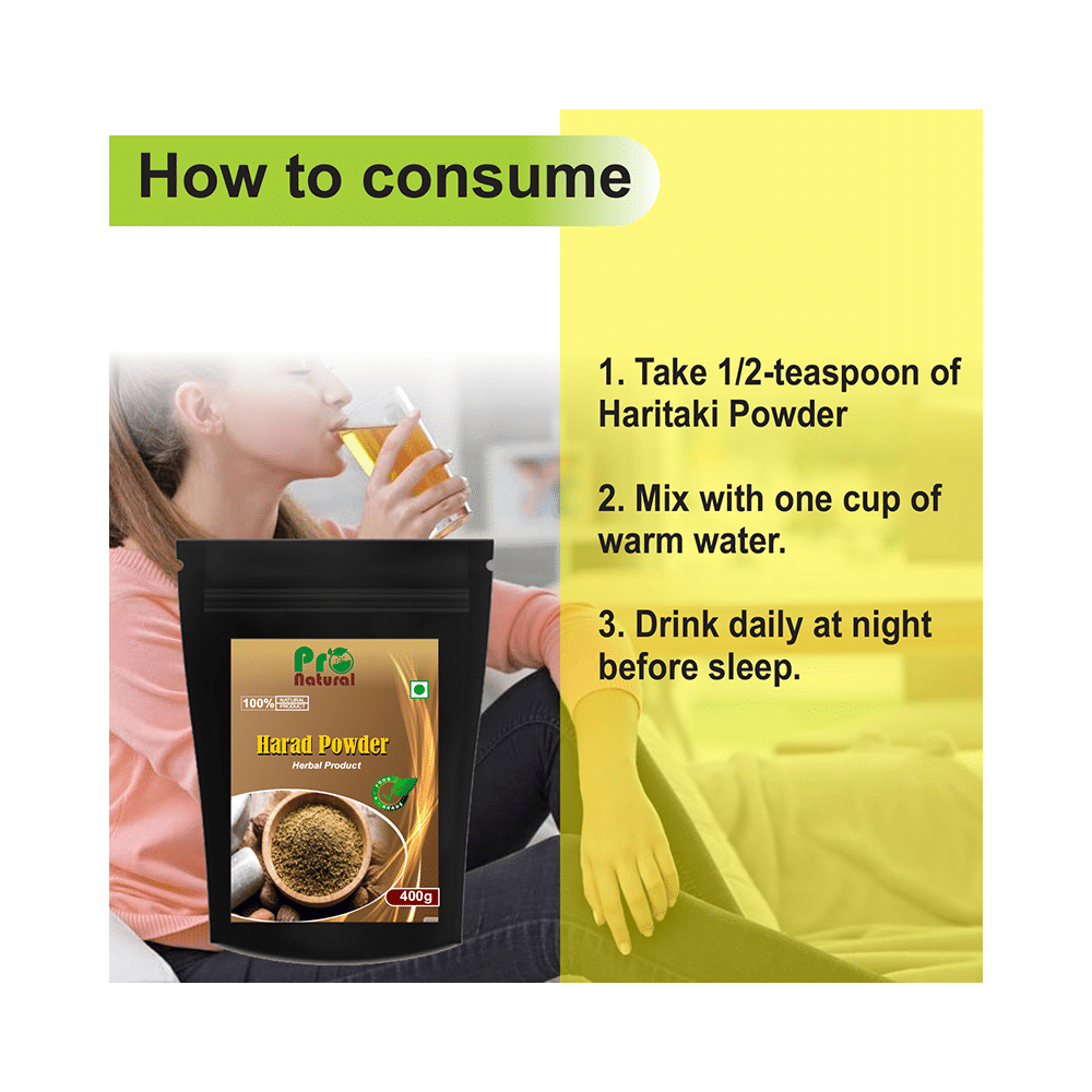 Pronatural Harad Powder - Image 2