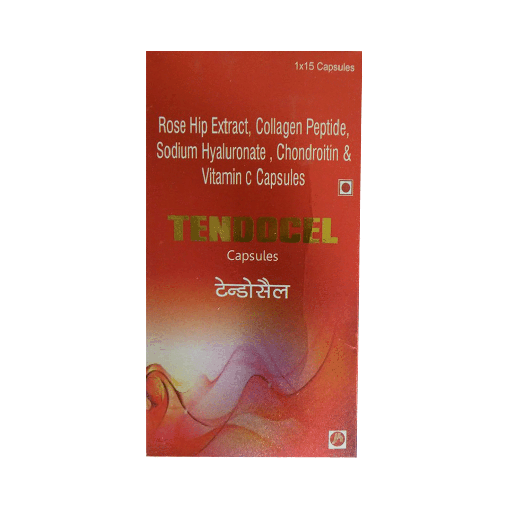 Tendocel  Capsule