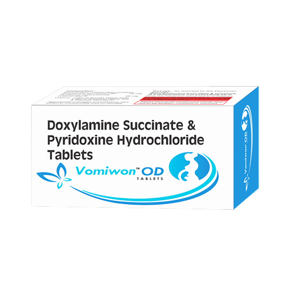 Vomiwon OD Tablet - Image 1