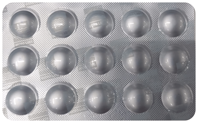 Olmat 20 AMH Tablet - Image 3